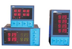 DY21FE6P2四通道全分度号数显仪DY2000东辉大延