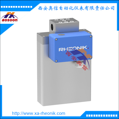 德国原产小流量流量计RHM06S科氏力质量流量传感器