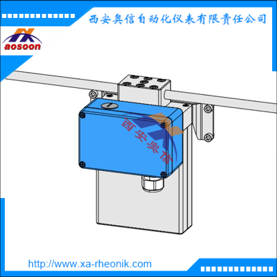 RHM08S雷奥尼克通用型科氏力质量流量传感器