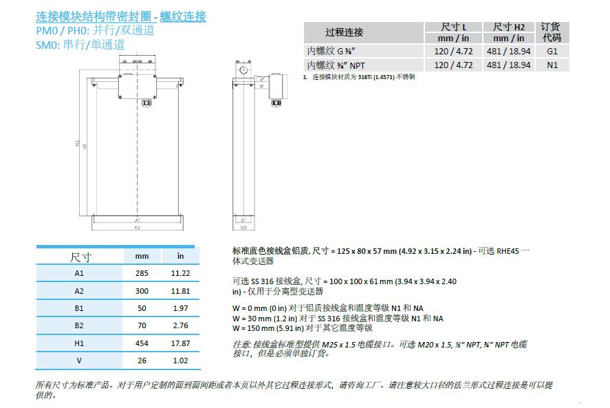德国浆料流量计RHM15S科氏力质量流量计