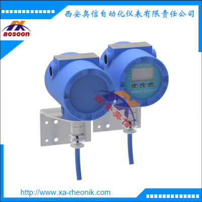 雷奥尼克RHE42一体化多功能数显流量计-科里奥利力流量计