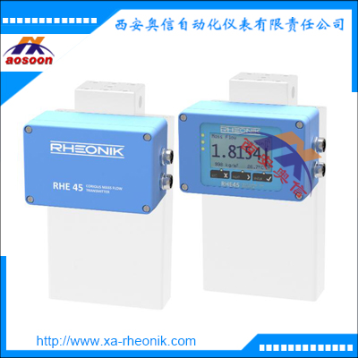 RHE45雷奥尼克RHE45一体化多功能数显流量变送器