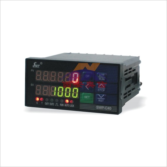 SWP-DS-P转速显示控制仪SWP-DS-P401-02-A-N香港昌晖转速表