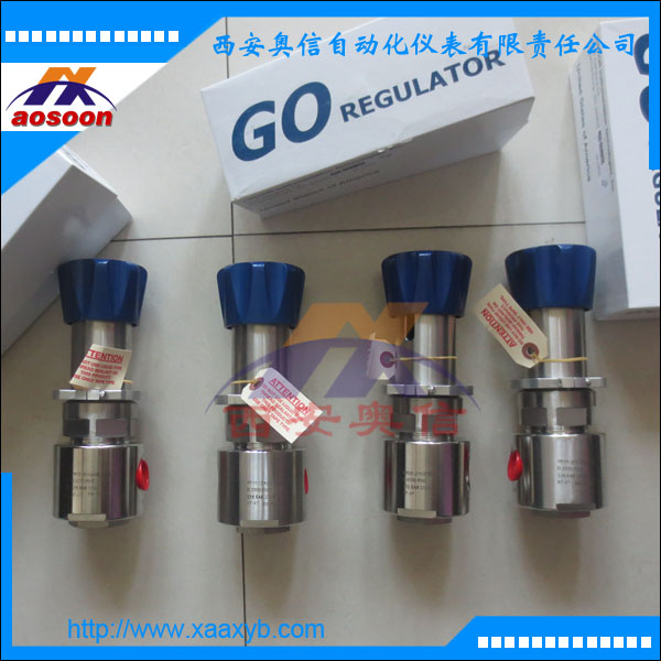 PR57高压减压阀PR57-1A11C2J144美国GO减压阀