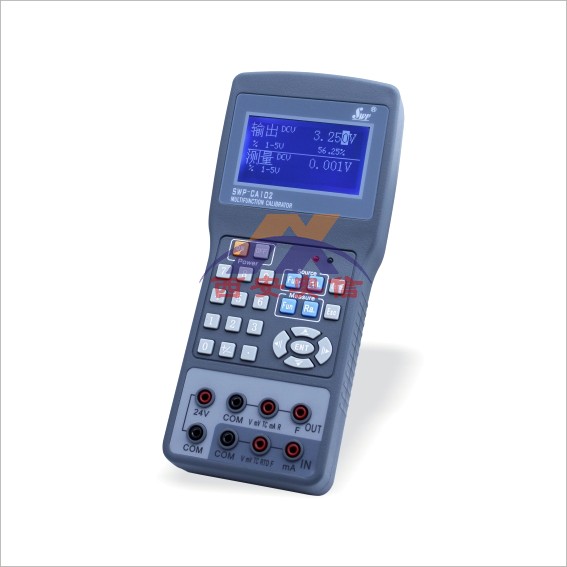 SWP-CA103/CA102S便携式校验仪昌晖热工宝典