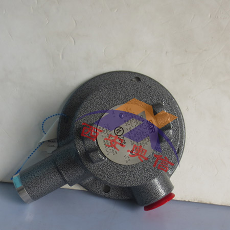 美国SOR润滑油压力控制器9L-K4-M4-F1A防爆压力开关