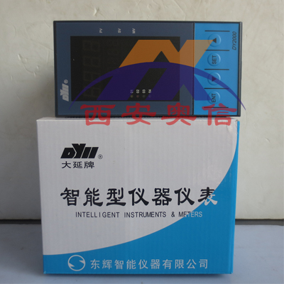 PID调节数字显示仪DY21FS266P4M东辉PID调节仪DY2000