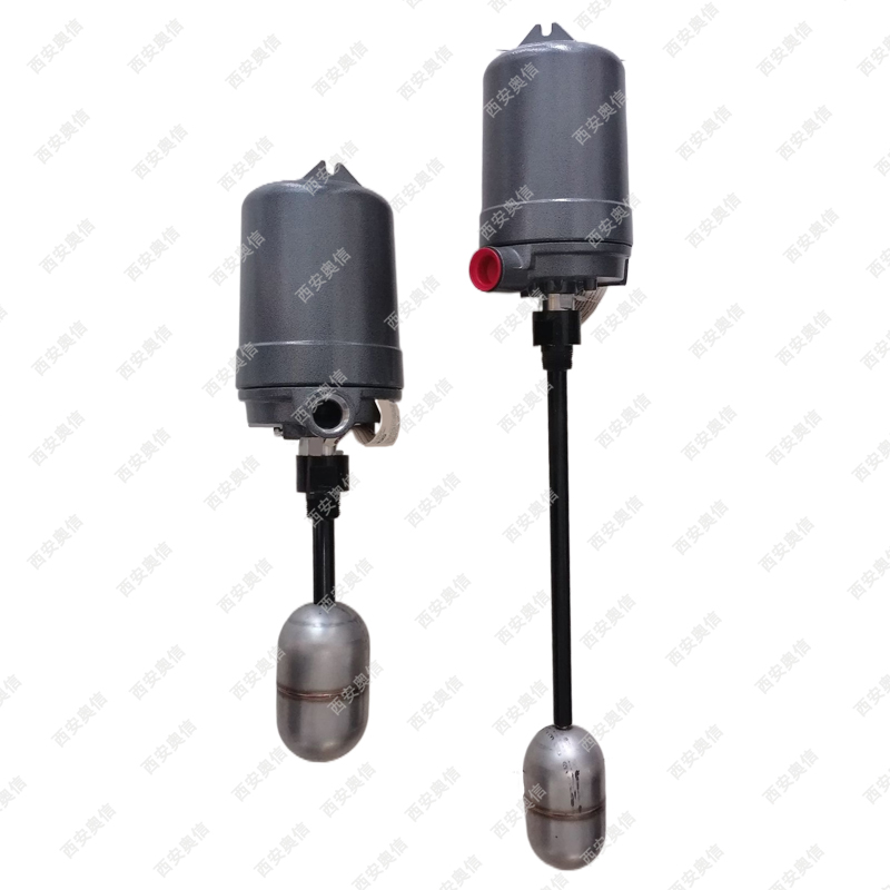 索尔SOR顶装杆式液位开关BH-043001-043美国SOR液位