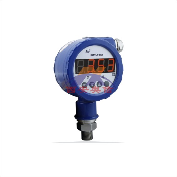 昌晖压力变送器SWP-XEY100现场LED显示压力变送控制器