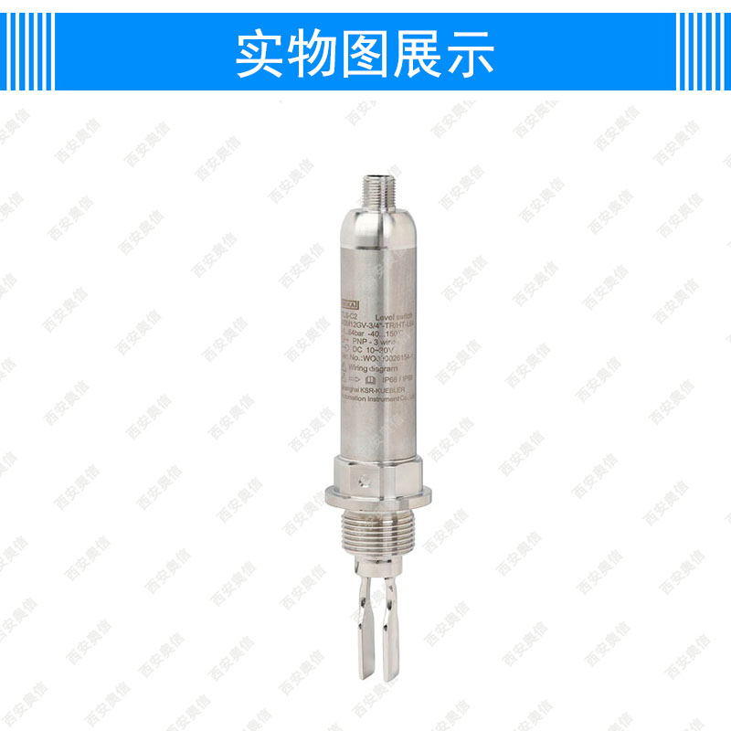   WIKA液位计TLS-H音叉液位开关卫生型液位控制器