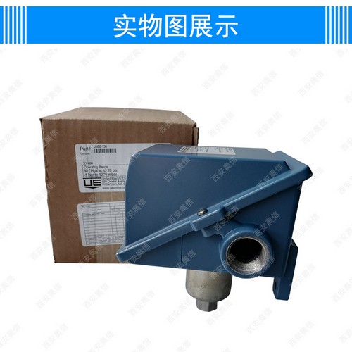 J403-134-M408多点正负压控制器3C -1-1.4bar美国UE开关