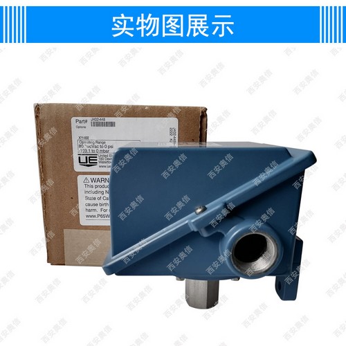 J402-441-M408美国UE压力控制器2.5KPa微压开关 联合电气控制
