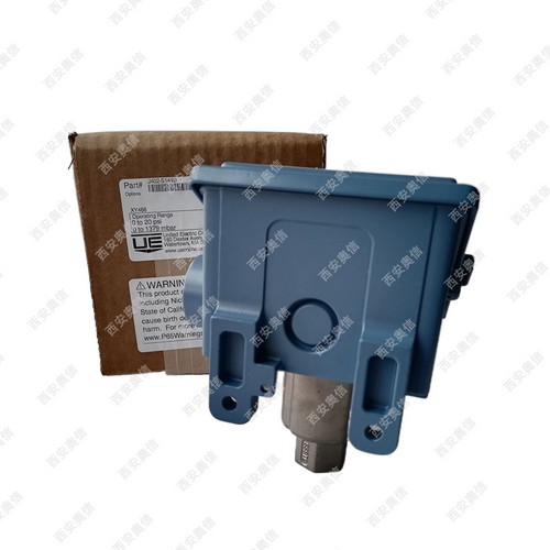 三点开关UE真空压力控制器H403-S126B-M408美国UE压力开关