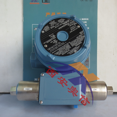 J120K-S147B  316L焊接不锈钢波纹管膜片 1/2"NPTF压力接口  量程范围3-30Psi/0.2-2.1bar  工作压力-1-6.9bar   耐压20.7bar