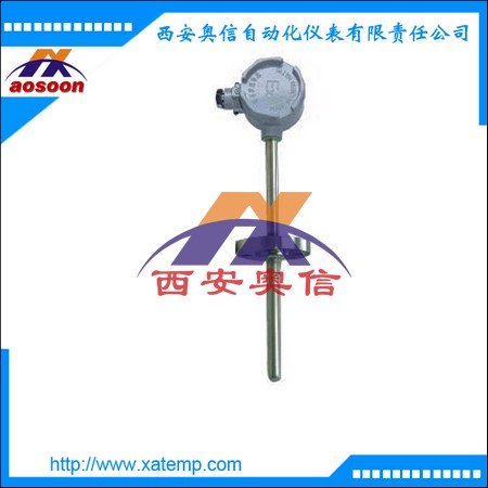 WZ隔爆热电阻 温度传感器 防爆型温度传感器