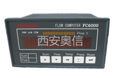 FC6000PLUS-2PA贸易结算类 流量积算仪FC6000系列