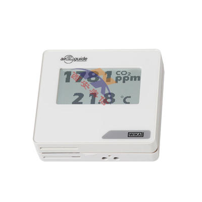 WIKA室内温度计A2G-200一体式室内传感器控制面板
