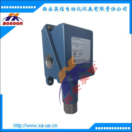 H100-610不锈钢波纹管压力开关H100-610美国