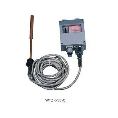 WTZK-50-C压力式温度控制器