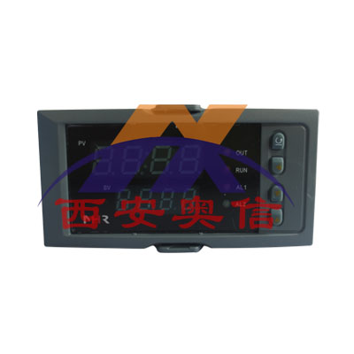 虹润NHR-1340程序温控器 NHR-1300傻瓜式模糊PID温控器