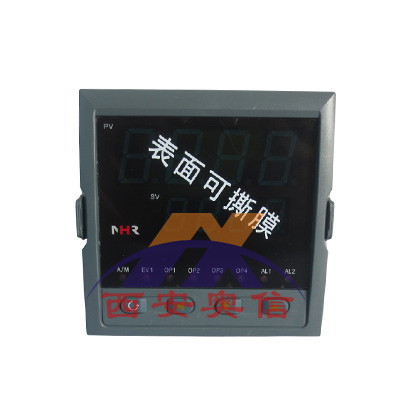 虹润多段PID调节器NHR-5400 虹润智能温控器