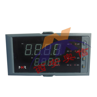 NHR-5401阀门温控器 虹润NHR-5401阀门程序温控器