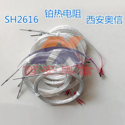 SH2616风机专用铂热电阻，推力轴承用铂热电阻