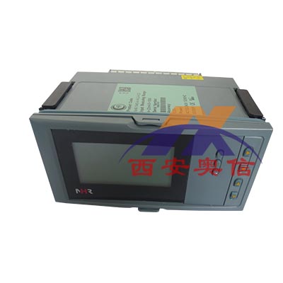 NHR-7400液晶四路人工智能温控器 虹润调节记录仪
