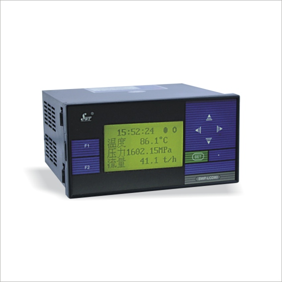 SWP-LCD-NL小型单色智能化防盗型流量/热能积算记录