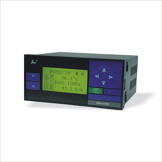 SWP昌辉流量积算仪SWP-LCD-LT802天然气流量积算仪