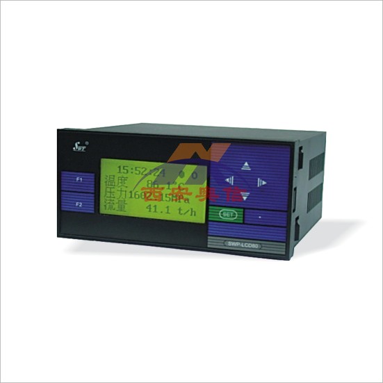 SWP-LCD-PID小型单色自整定控制仪SWP-LCD-NDR805 PID控制