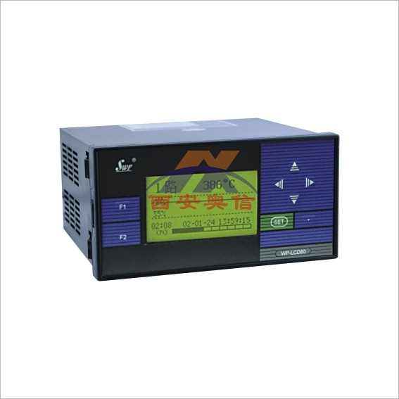 SWP-LCD-ND815小型单色外给定PID控制器SWP-LCD-PID