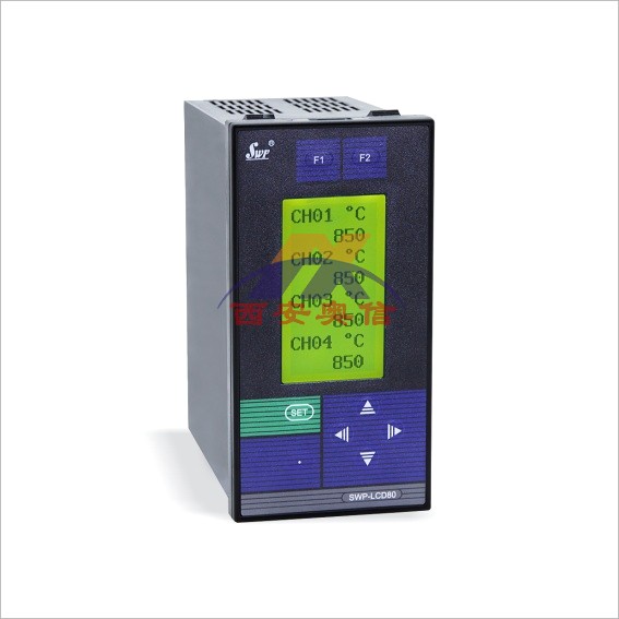 SWP-LCD-MD多通道巡检控制仪SWP-LCD-MD807昌晖8路液晶