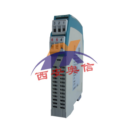 NHR-B31电压隔离器 电流隔离栅虹润NHR-B31