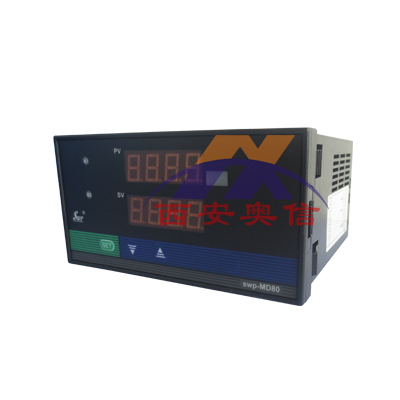 SWP-MD809-02-23-N昌晖16路温度巡检仪4-20mA变送输出