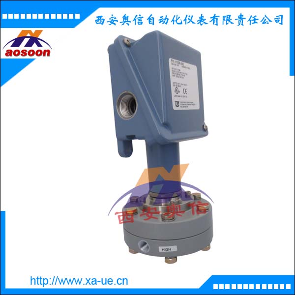 氟橡胶防腐差压控制器H100K-546-M540美国UE中国代理