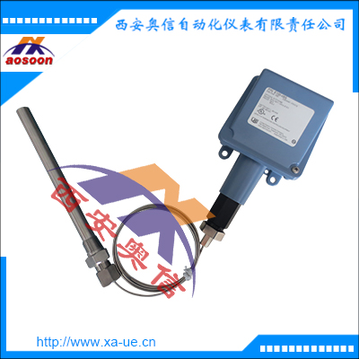 F100-8BS-W050毛细管343.3℃ UE高温控制器美国UE温度开