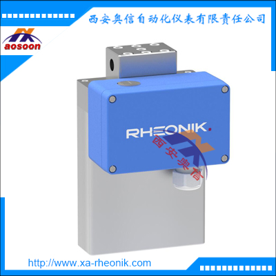 科氏力传感器RHM 015S紧凑型小流量雷奥尼克质量流