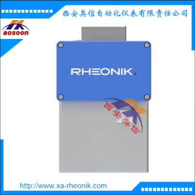 科氏力传感器RHM02S紧凑型小流量雷奥尼克质量流