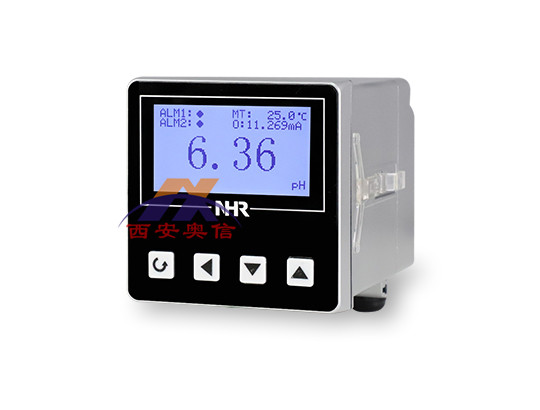 虹润水质在线检测仪 NHR-PH10系列pH/ORP监测仪