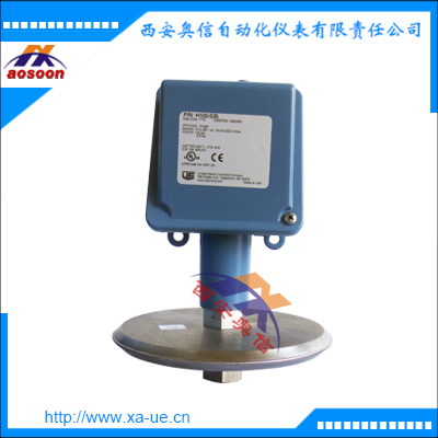 H100-535美国UE压力开关不锈钢压力开美国UE炉膛负