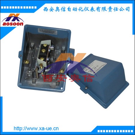 J403-614美国UE压力开关 34.5-413.7bar 3*SPDT