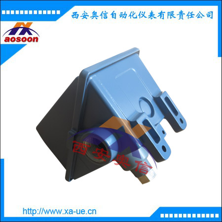H402-S156B美国UE双点压力开关 0-6.9bar UE刻度表开关