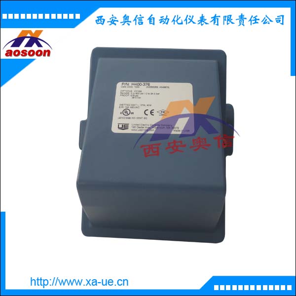 H400-454美国UE带刻度压力开关 0-210KPa