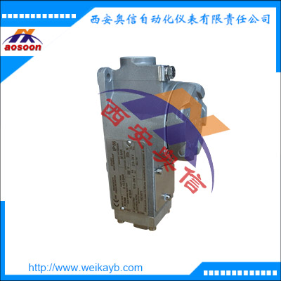 PCS2GA防腐压力开关 3-25bar 哈C膜片高盐压力控制器