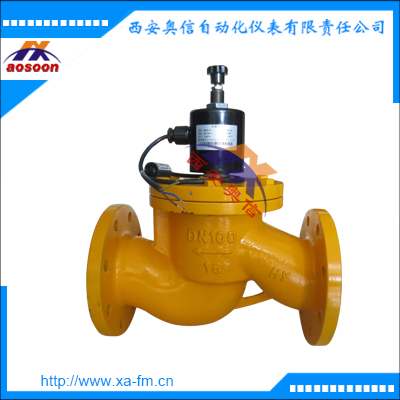 ZCM-10天然气电磁阀 ZCM煤气电磁阀