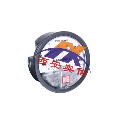 美国Dwyer差压表2000系列 微差压计