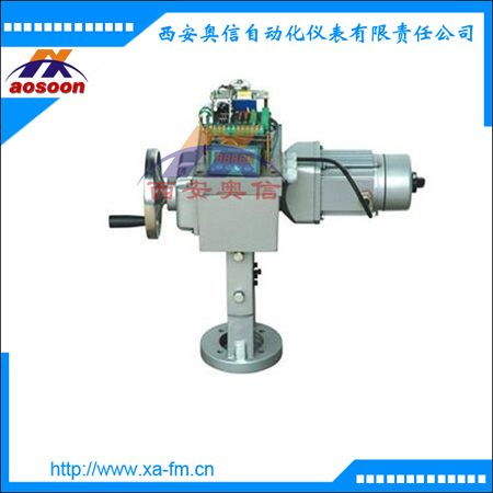 ZKZ-4100电动执行器 ZKZ-410直行程执行机构