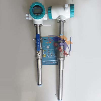 插入式电磁流量计AXLDC-200-1-1腐蚀液体电磁流量计