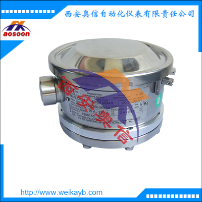 威卡MWXXUN高压压力开关0-40bar原意大利CELLA品牌